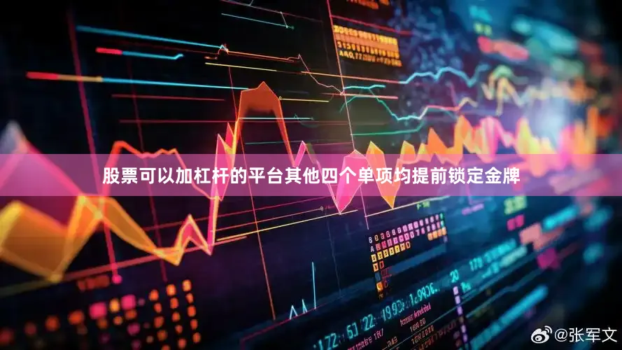 股票可以加杠杆的平台其他四个单项均提前锁定金牌