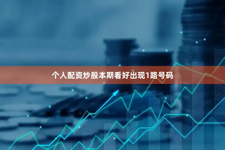个人配资炒股本期看好出现1路号码